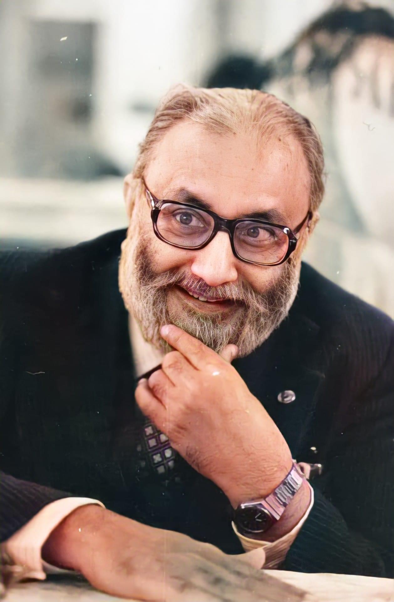 Dr. Abdus Salam